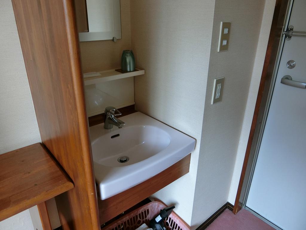 יוזאווה Hotel New Mondo מראה חיצוני תמונה